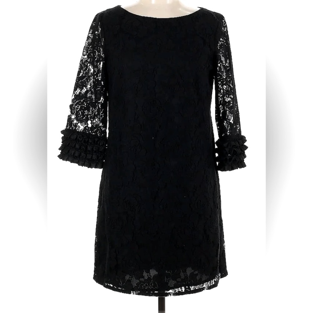 Maggi London Lace Dress (size 16)